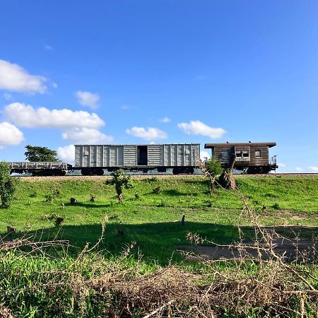 Lemara Eco Camp Hotel Kisaki ภายนอก รูปภาพ