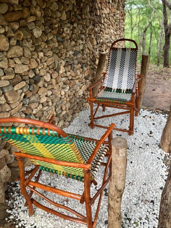 Lemara Eco Camp Hotel Kisaki ภายนอก รูปภาพ